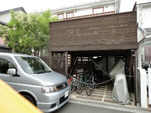 神奈川県横浜市青葉区 N邸 レッドシダーの腐ったデッキはハードウッドの高耐久ウッドデッキにリニューアル