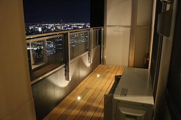 東京都品川区 K邸 タワーマンション高層階に広がる都会のオアシス。プライベートデッキで安らぎの休日を