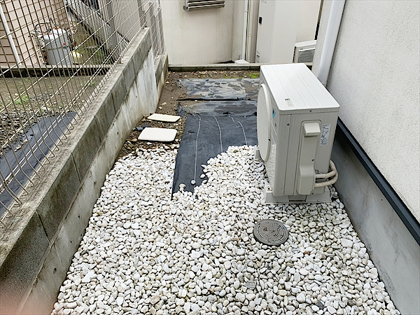 神奈川県横浜市戸塚区 S邸 一切活用することのなかった傾斜地に、パーゴラ付き広々快適ウッドデッキの完成