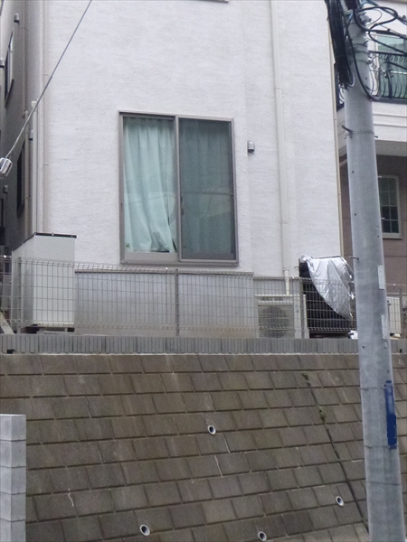神奈川県横浜市都筑区 Ｔ邸 敷地目いっぱいにデッキ