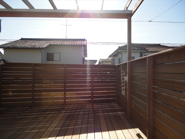 神奈川県横浜市緑区 Y邸 南側空間を利用し、何もなかった空間に新たな一部屋を生み出す