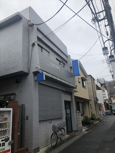 東京都練馬区S邸 都心でご自身所有のビル屋上に防水工事をした後、周りの目線が気にならない極上空間が完成！