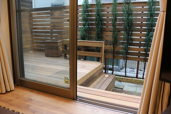 神奈川県横浜市金沢区 N邸 ガーデニングパパのお庭改造計画。 家族が楽しく過ごす為の「俺の庭」