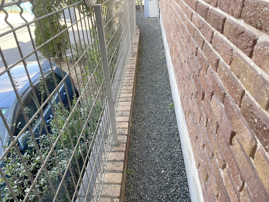 【川崎市麻生区 一戸建て庭ウッドデッキ】after_02