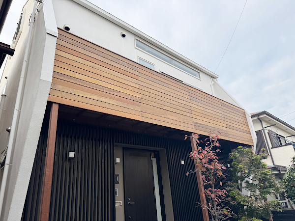 【横浜市港北区 造り替え ハイデッキ】after_02