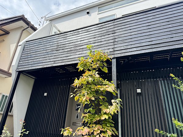 【横浜市港北区 造り替え ハイデッキ】before_02