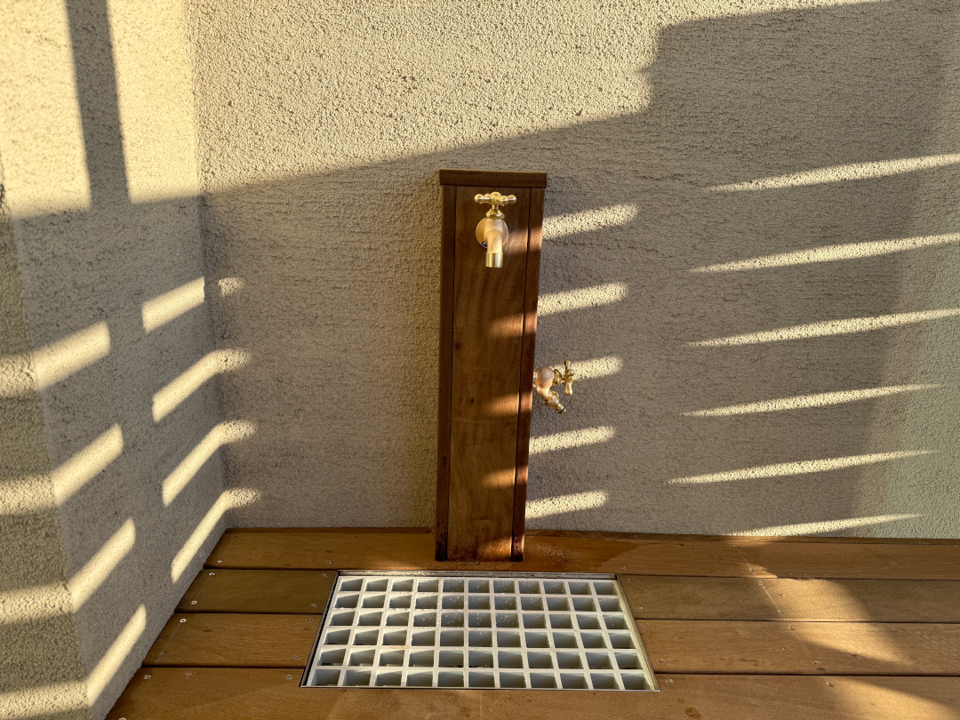 【八王子市 傾斜地 ハイデッキ】after_06