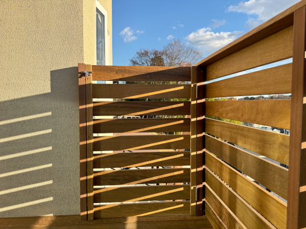 【八王子市 傾斜地 ハイデッキ】after_07