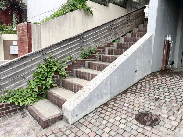 【 鎌倉市 一戸建て庭 ウッドデッキ】B