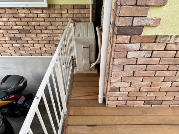 【 鎌倉市 一戸建て庭 ウッドデッキ】after_05