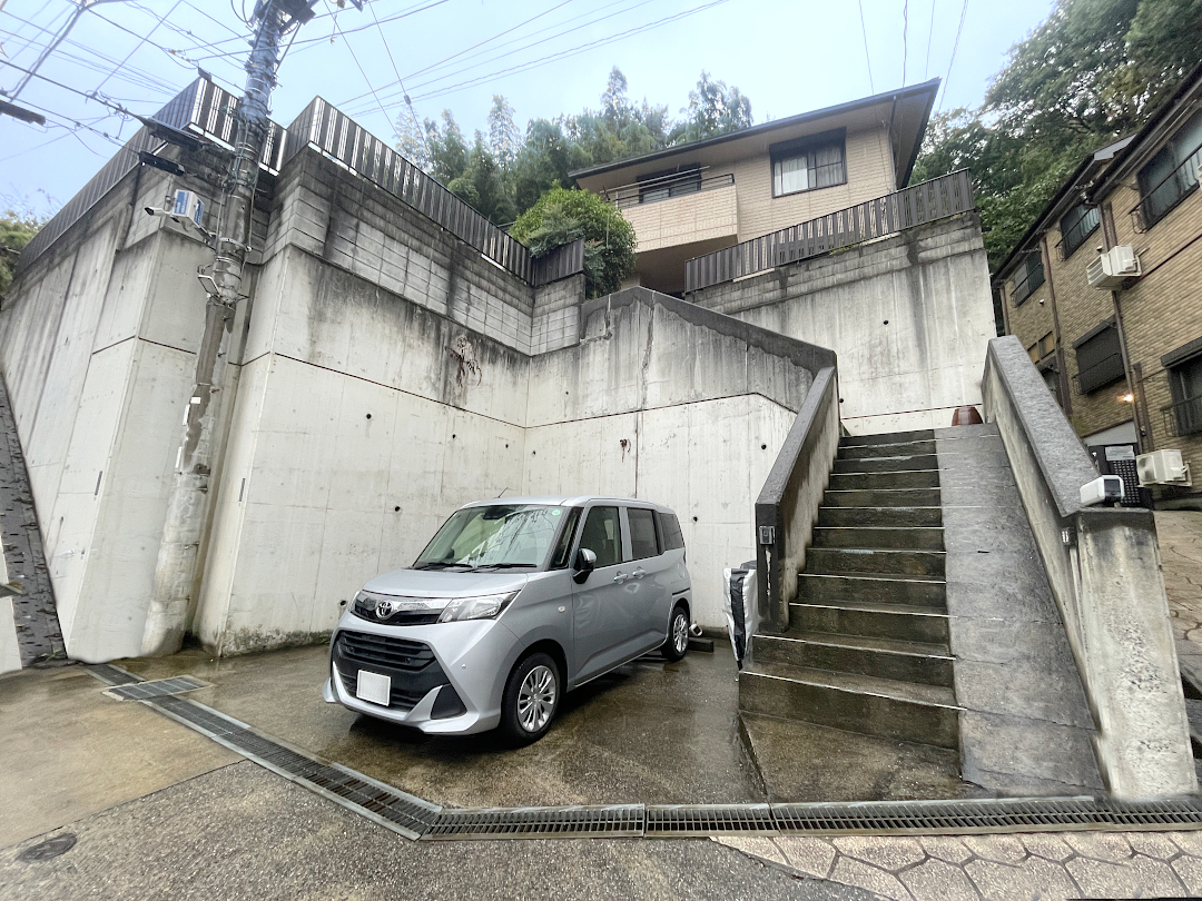 【川崎市多摩区 車庫上 ハイデッキ】】after_01