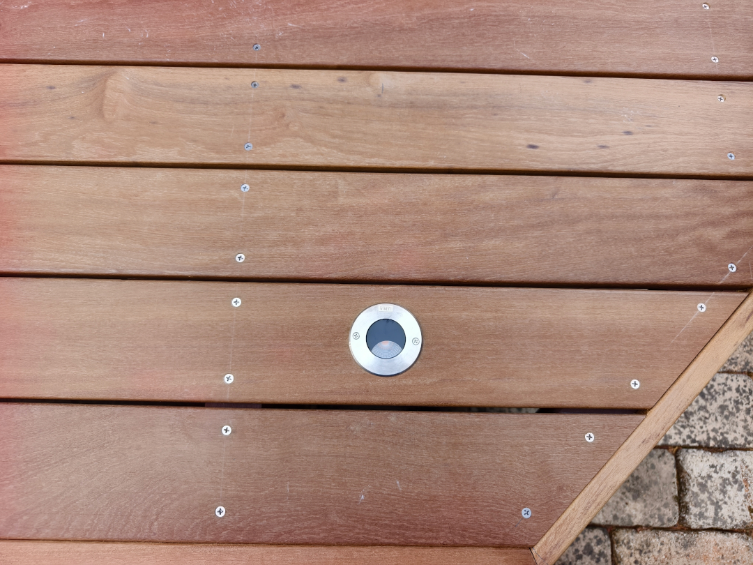 【都筑区 一戸建て庭 ウッドデッキ】after_04