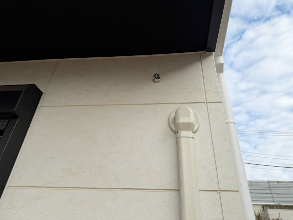 【調布市 一戸建て庭 樹脂木デッキ 】after_08