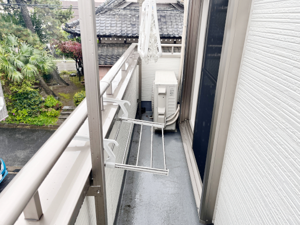 【江東区 車庫上 ハイデッキ】B