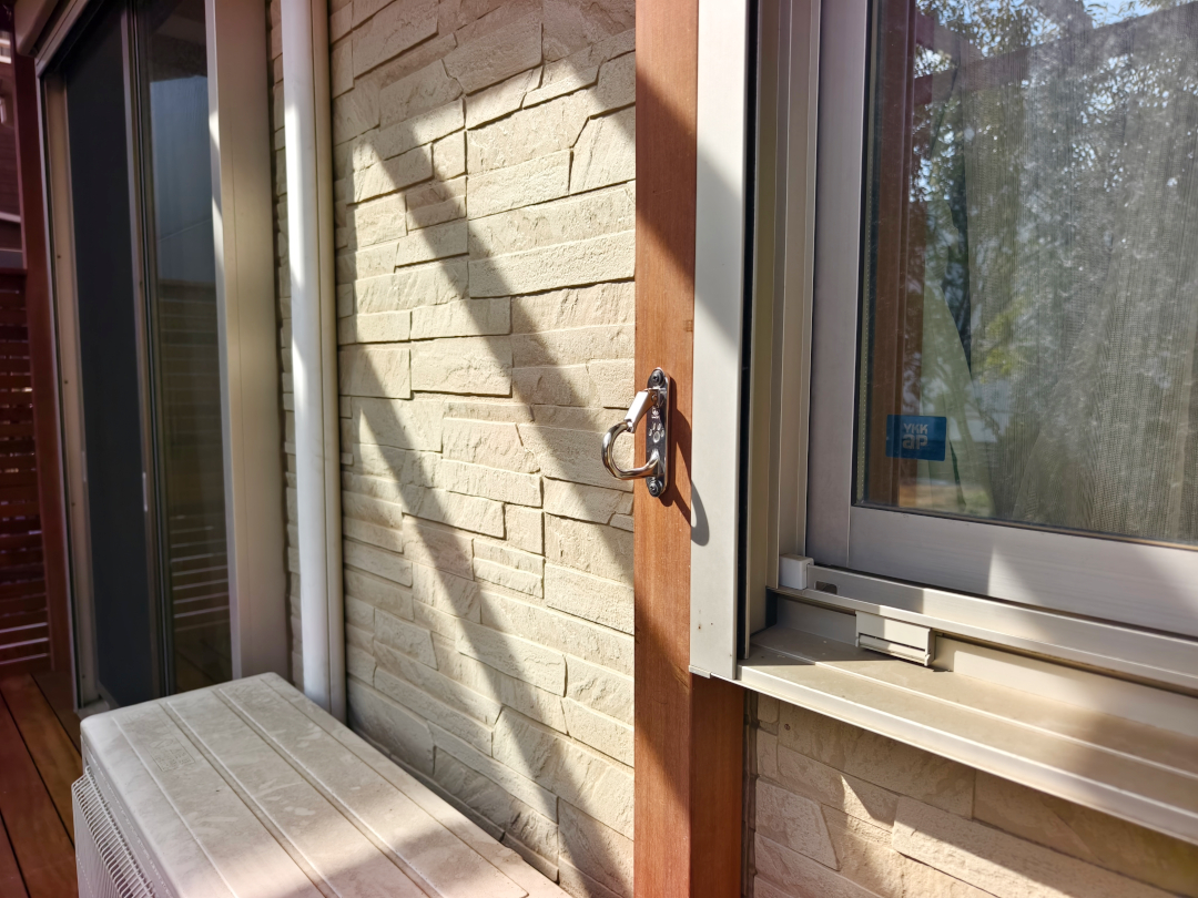 【逗子市 一戸建て庭 ウッドデッキ】after_02