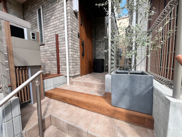 【保土ヶ谷区 車庫上 ハイデッキ】B1