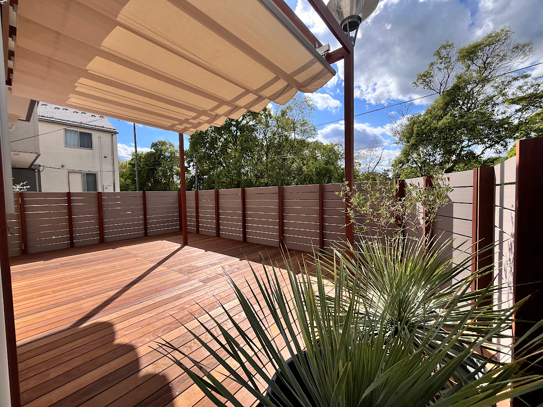 【保土ヶ谷区 車庫上 ハイデッキ】B6