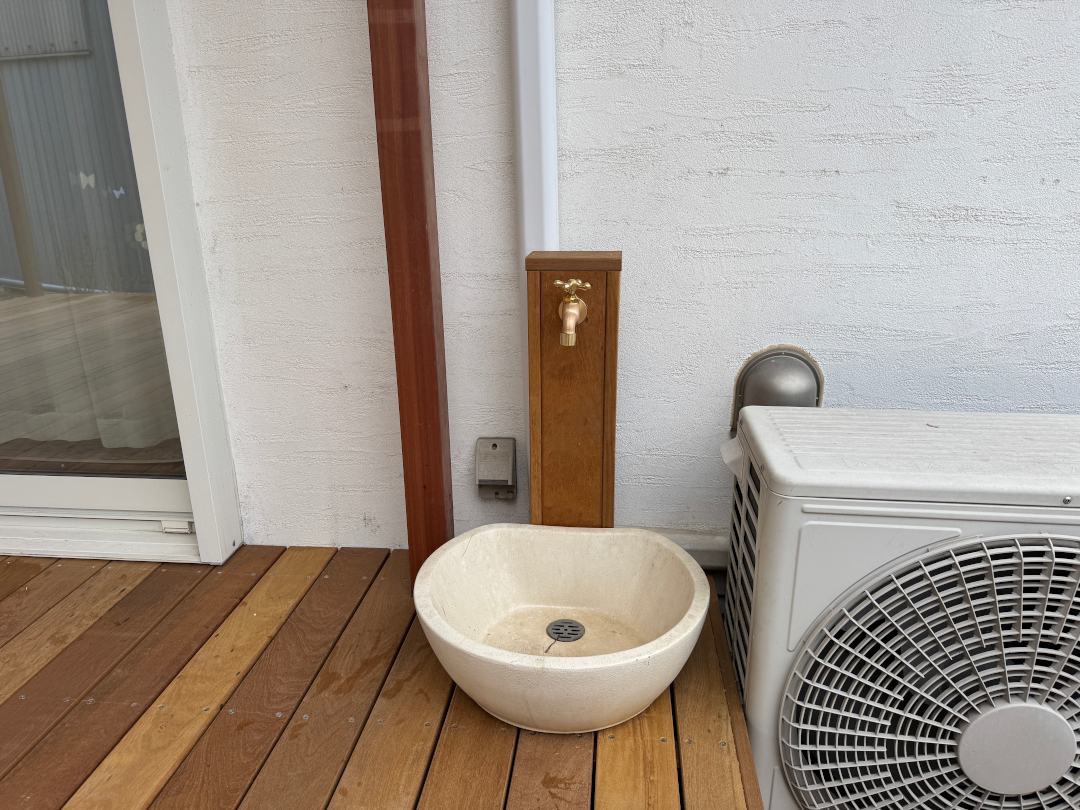 【埼玉県志木市 一戸建て庭 ウッドデッキ】after_06