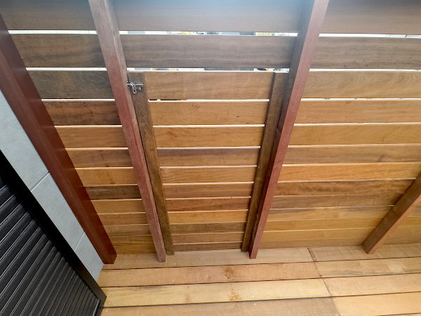 【神奈川県藤沢市 一戸建て庭 ウッドデッキ】after_03