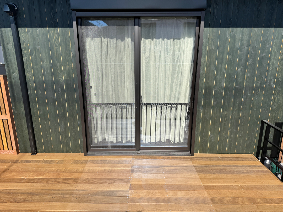 【三浦郡 車庫上 ハイデッキ】after_05