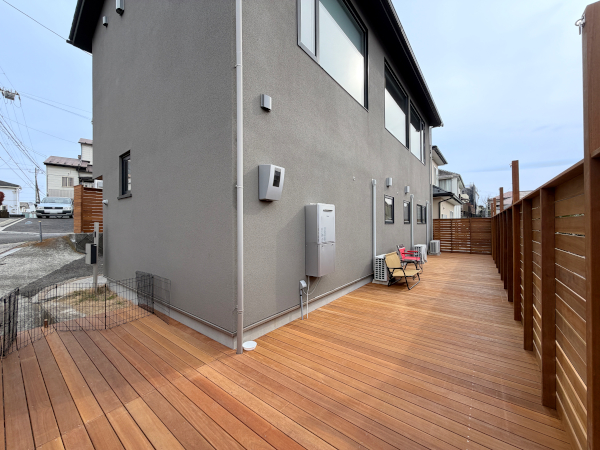 【横浜市戸塚区 傾斜地 阿ハイデッキ】after_05