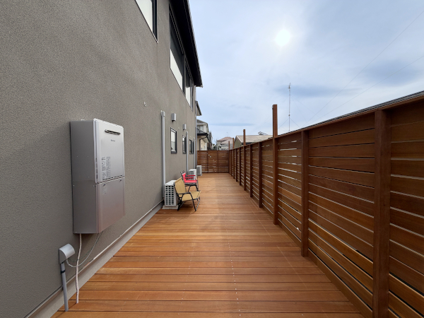 【横浜市戸塚区 傾斜地 阿ハイデッキ】after_06