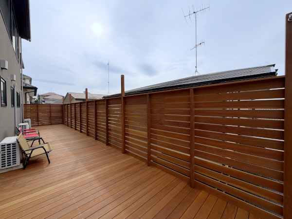 【横浜市戸塚区 傾斜地 阿ハイデッキ】after_07