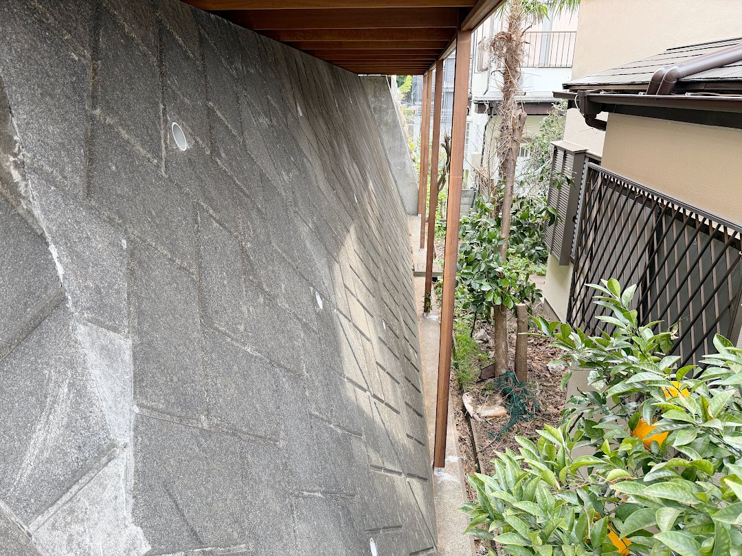 【横浜市戸塚区 傾斜地 阿ハイデッキ】after_08