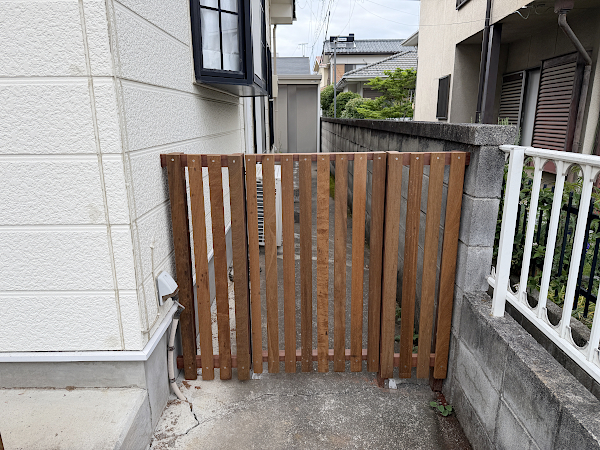 【某こども園 建築デザイン ウッドデッキ】after_05