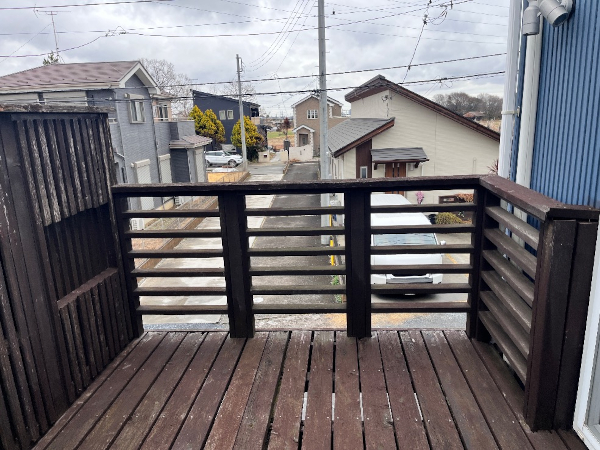 【埼玉県狭山市 車庫上 ハイデッキ】B