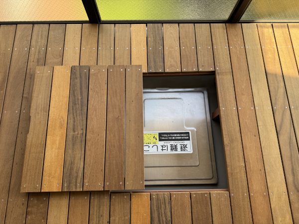 【横浜市西区 マンションベランダ ウッドデッキ】after_06