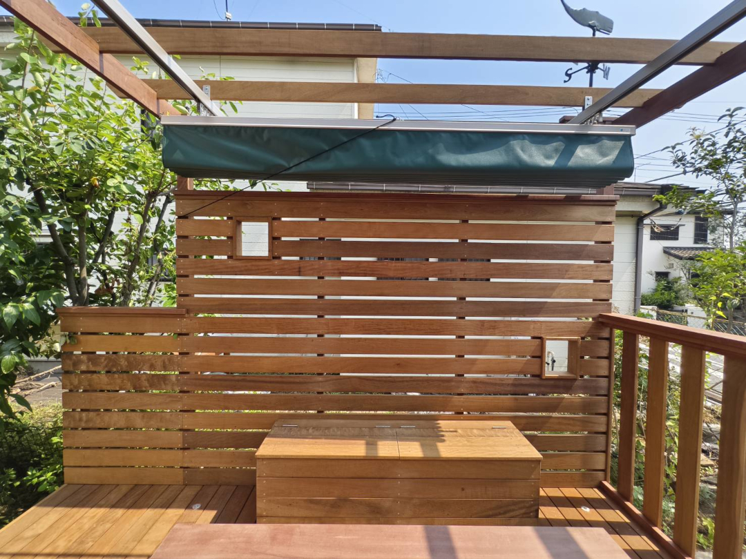 【町田市 車庫上 ハイデッキ】after_06