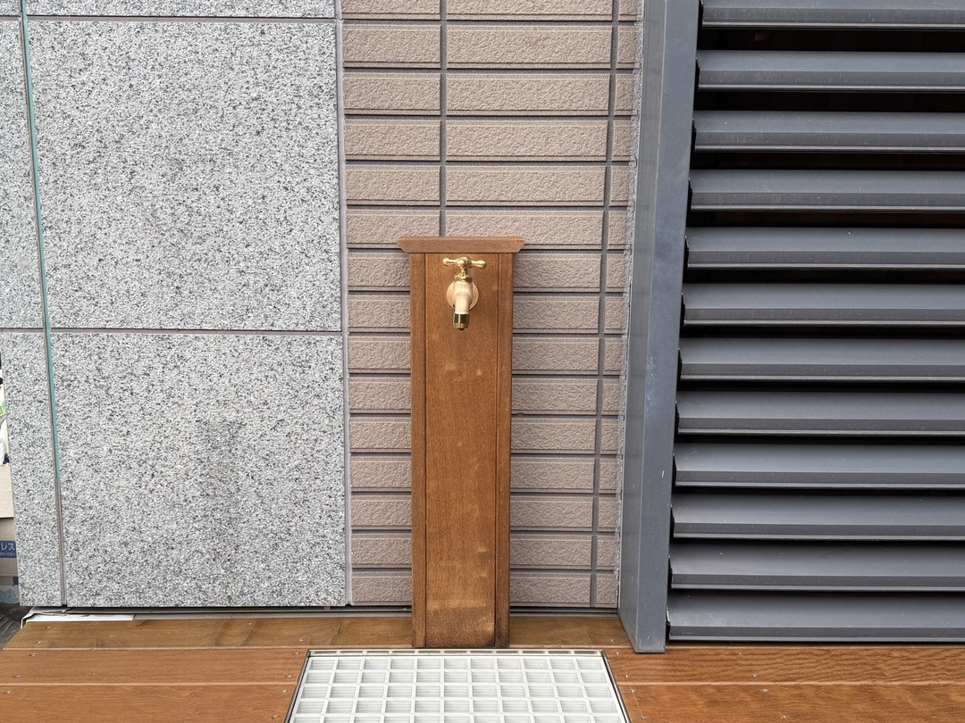【横浜市都筑区 一戸建て庭 ウッドデッキ】after04